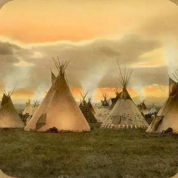 QuirkyGirl5483의 Native American Life