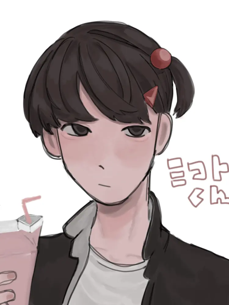BasicBroth2927의 可愛いもの好きな美琴くん