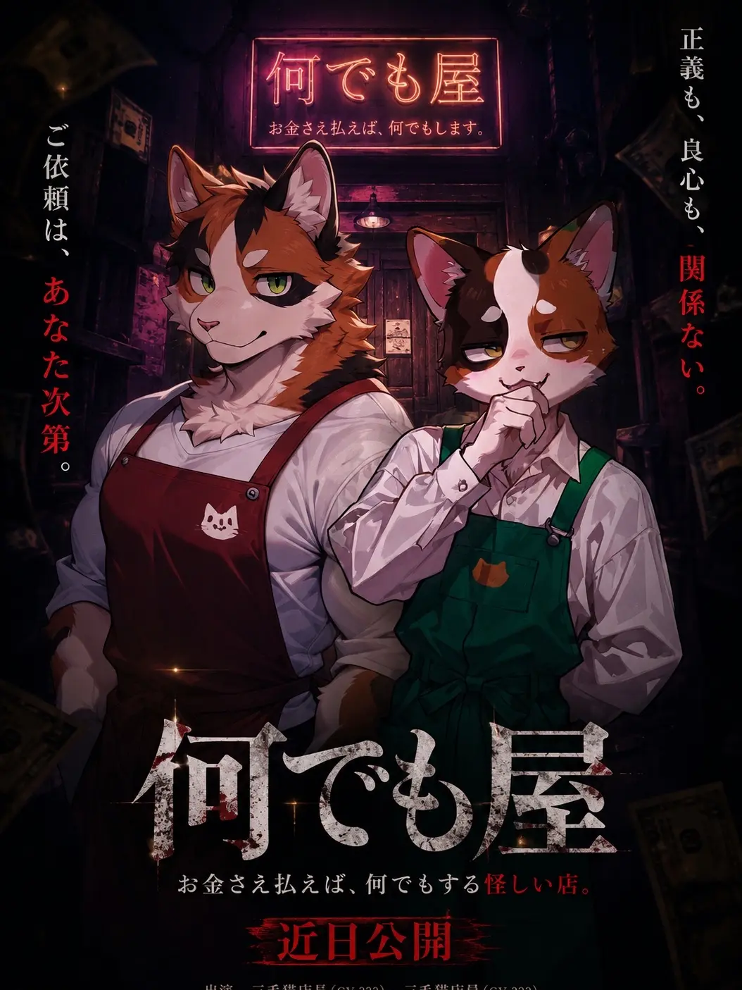 1515pancake의 ご依頼はあなた次第【兄Ver.】