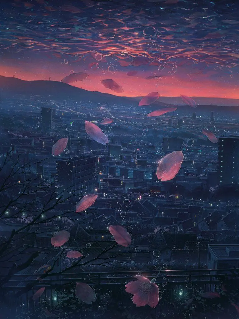 Natural-Harmonia의 仮想空間