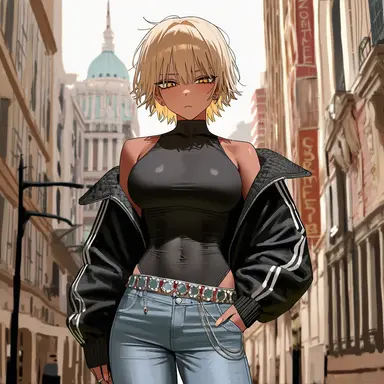Profile image of 아비게일 테이트