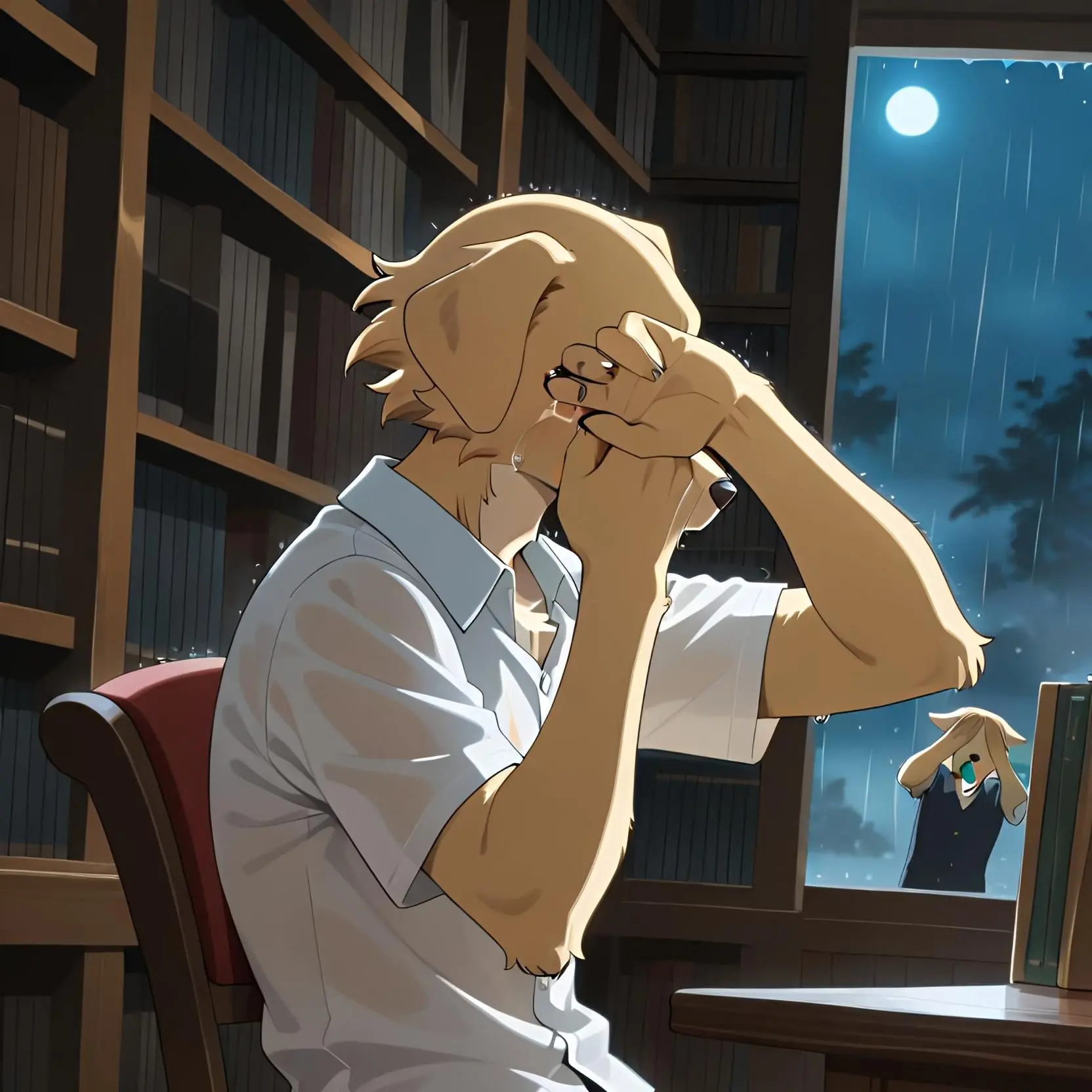 AngstyPanel1613의 醜い僕を君は見てくれたから。