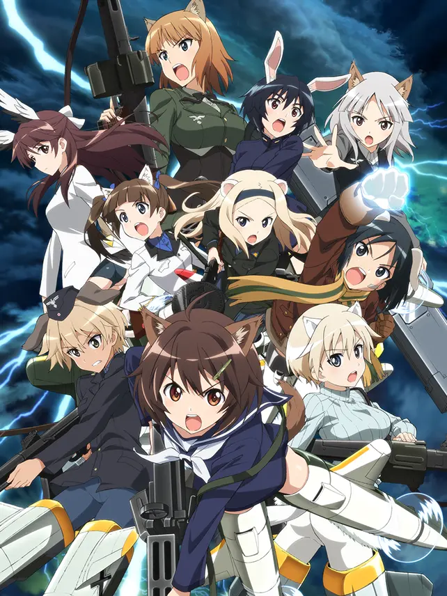 BentFocus7933의 ブレイブウィッチーズ
