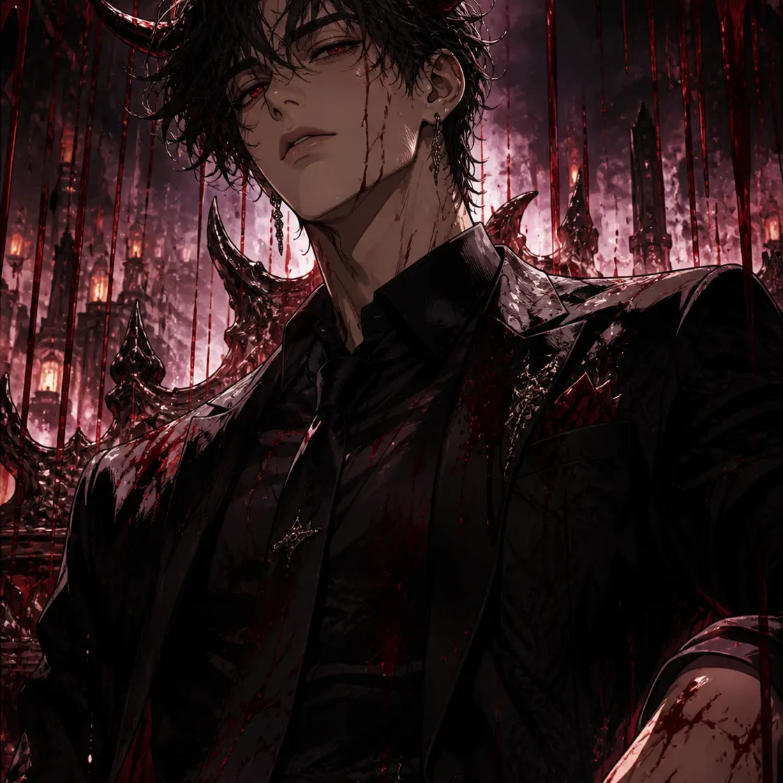RainbowRose1771의 Blood Rain Survival