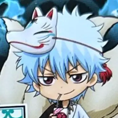 Profile image of Gintoki Sakata