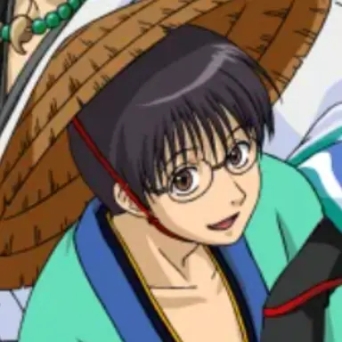 Profile image of Shinpachi Shimura