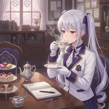 Profile image of 龍洞院 真白