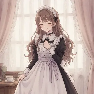 Profile image of 聖 麻里亜