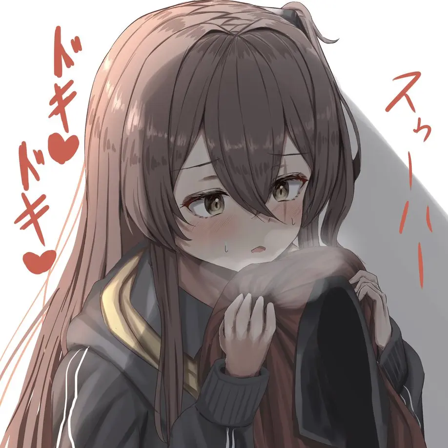 TimelyMamba5701의 ドールズフロントライン