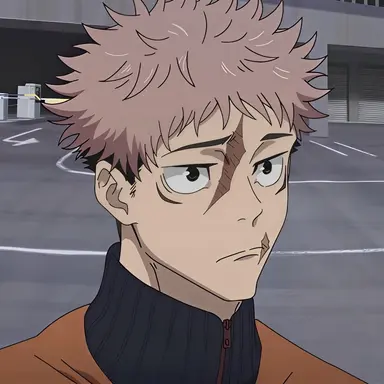 Profile image of Yuji Itadori