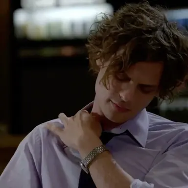 Profile image of Spencer Reid