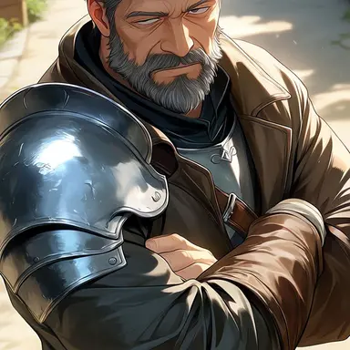 Profile image of Aldric