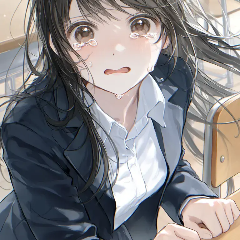mei-zin의 放課後の偽証者