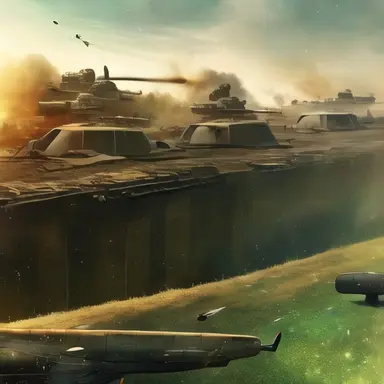 Profile image of 第3次世界大戦戦線