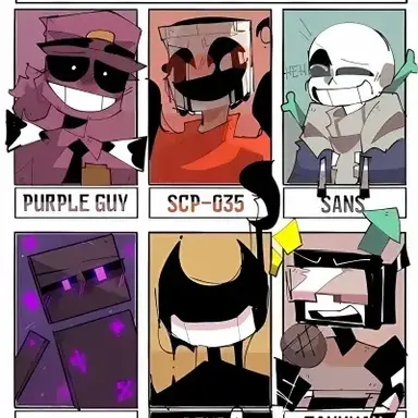 Profile image of Fandoms P1