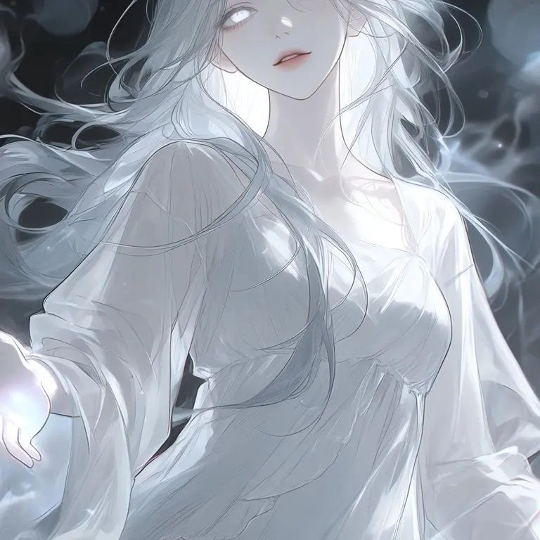 Virgo0306의 The Spirit's Chosen