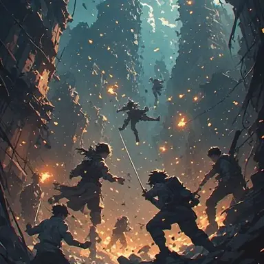 Profile image of The New World