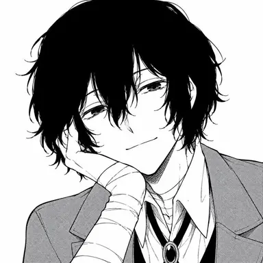 Profile image of Osamu Dazai