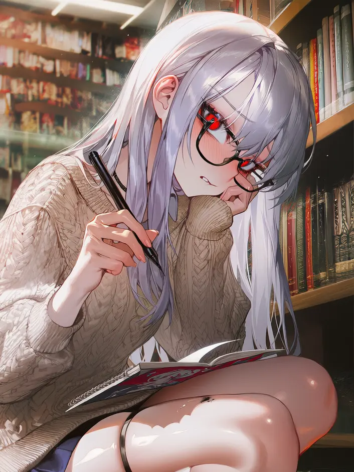 RURIDRAGON의 소꿉친구가 나를 미친듯이 관찰한다.