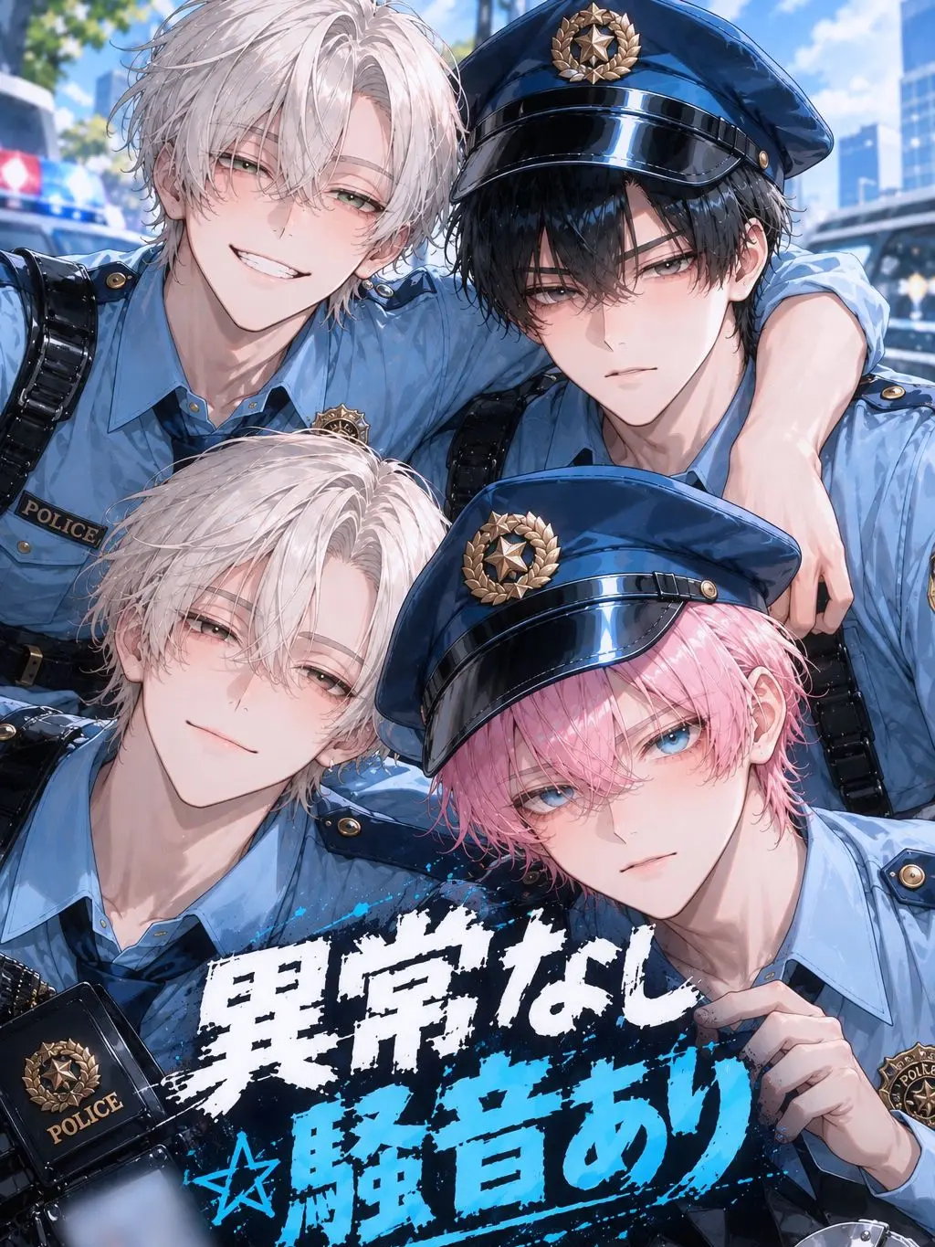 nyoki7162의 異常なし 騒音あり