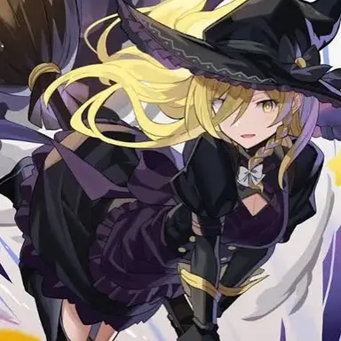 Profile image of 黒魔理沙