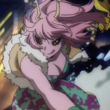 Profile image of Mina Ashido