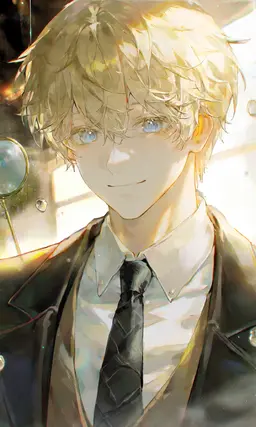 Profile image of ウィリアム