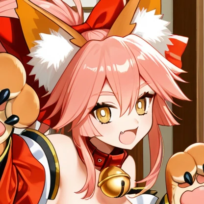 タマモキャット