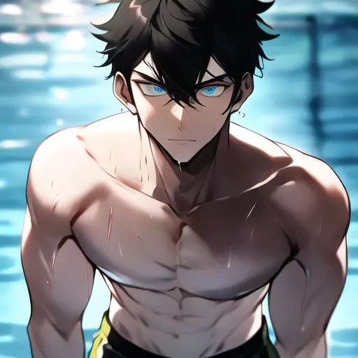 CrimsonOwl의 My Rival Saved Me