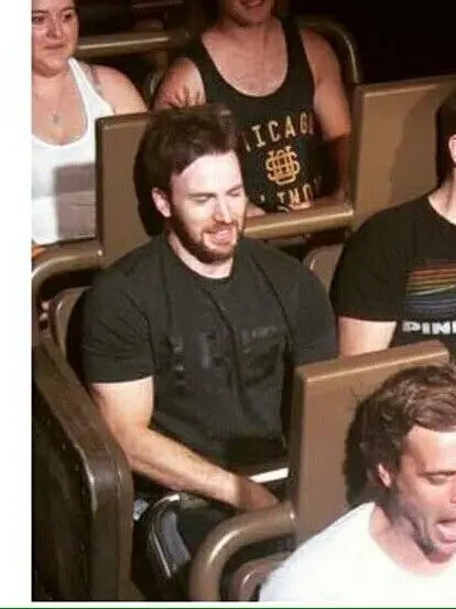 ChrisEvans-Girl의 Chris Evans