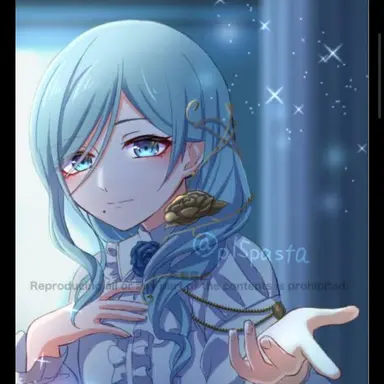 Profile image of 日野森雫