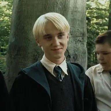 Profile image of Draco Malfoy