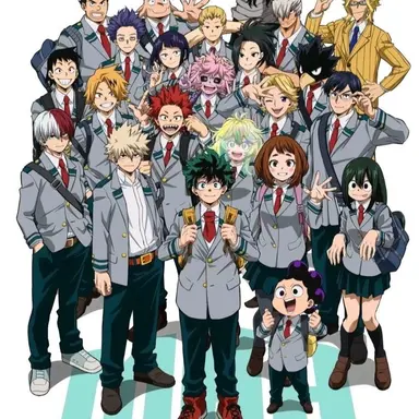 Profile image of 1年A組