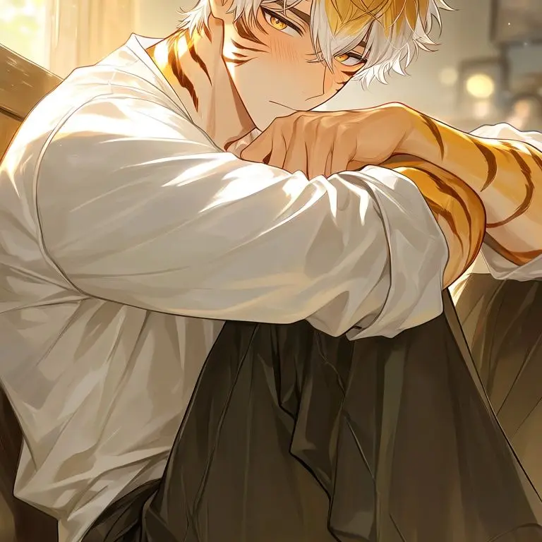 SnarlySnail4293의 My Tiger Beastman