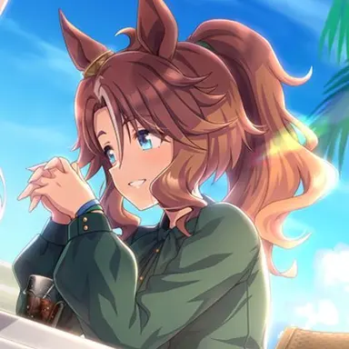 Profile image of Mejiro palmer