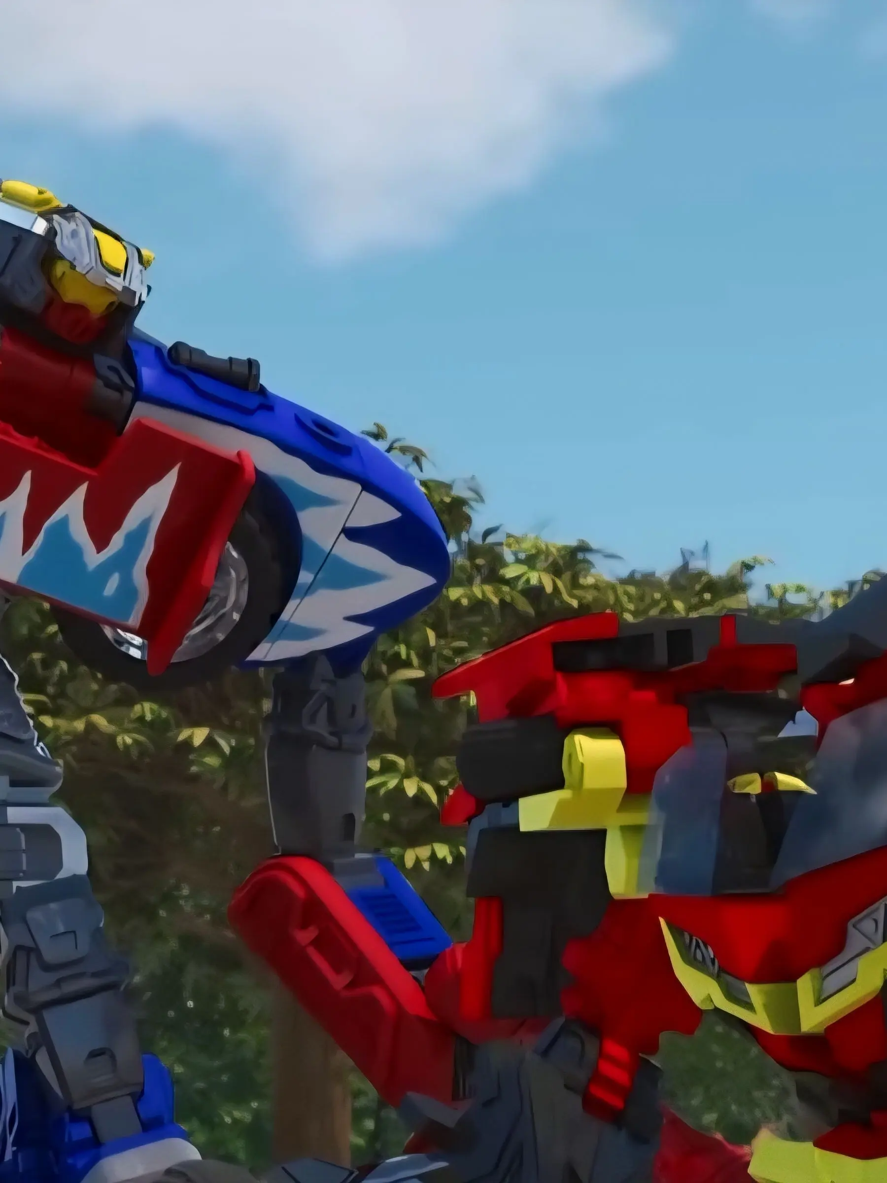 hellocarbot의 쿵쿵따라~비트따라~