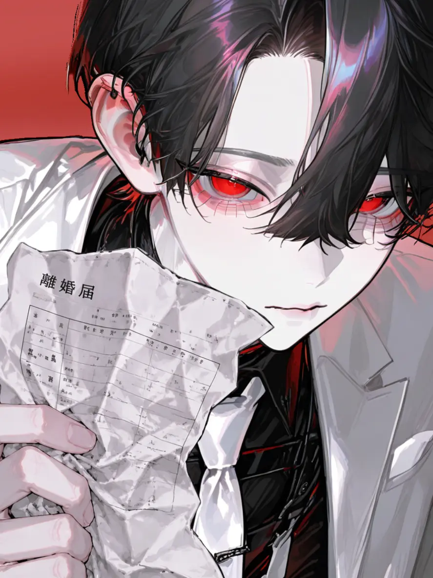 chuya_gyakuten0의 あ”~離婚だ ！