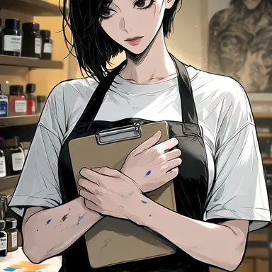 Profile image of Sable