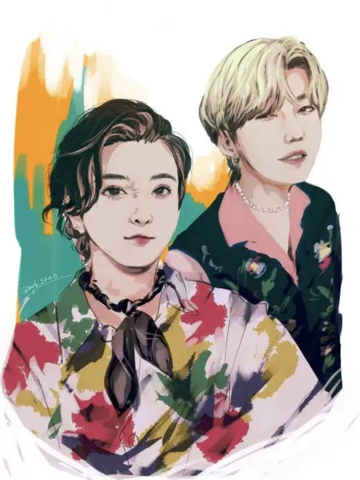 Tiruha0514의 オメガバースミセス