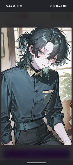Profile image of アオイ