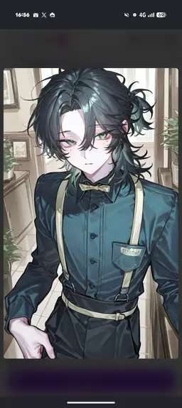 Profile image of アオイ