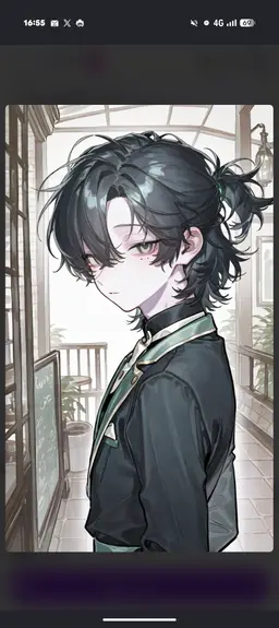 Profile image of アオイ