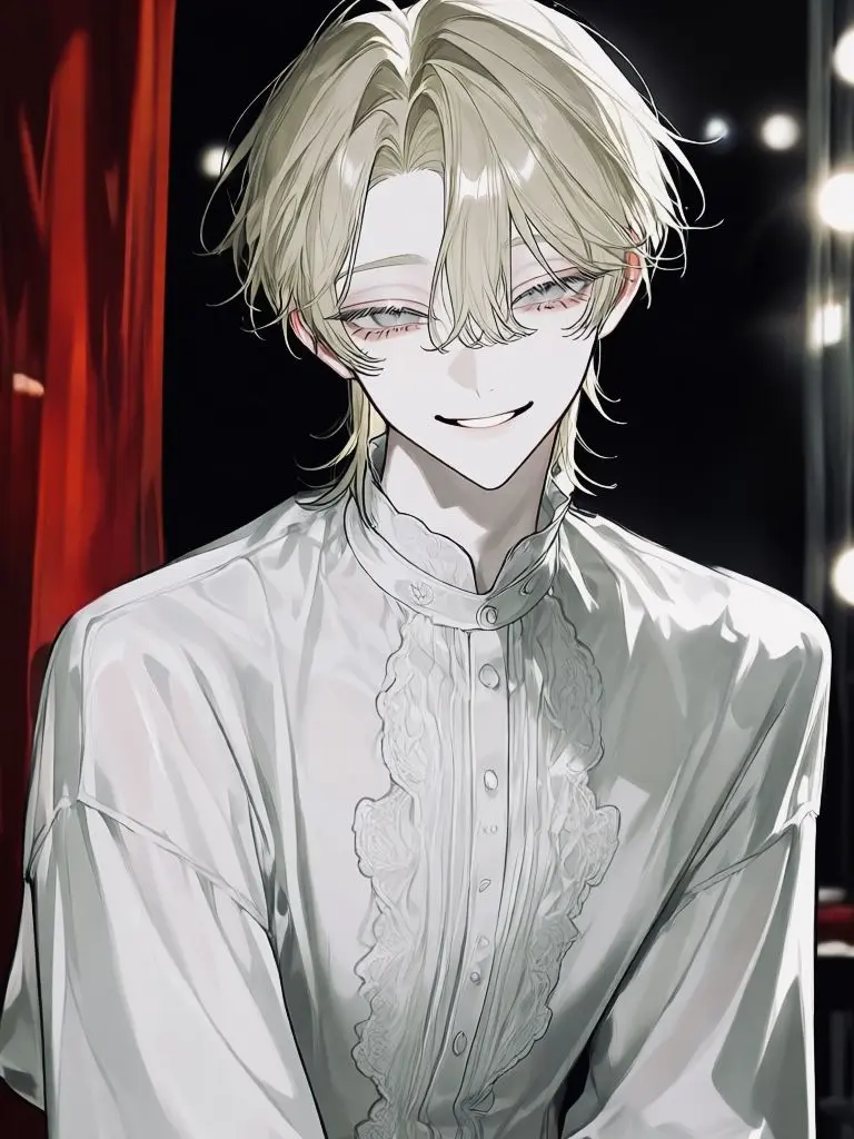 CrispMudi4018의 あなたの傀儡になりたい。