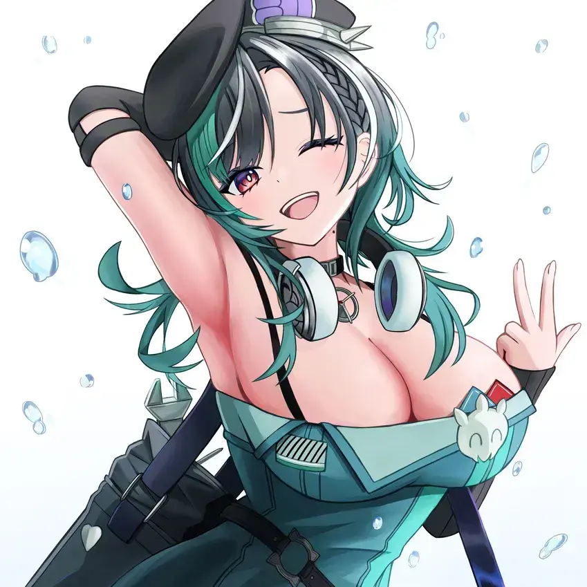 CloudyShark7641의 千速ちゃんとドライブデート