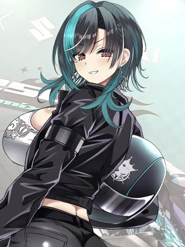 CloudyShark7641의 千速ちゃんとドライブデート