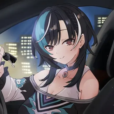 Profile image of 輪堂千速