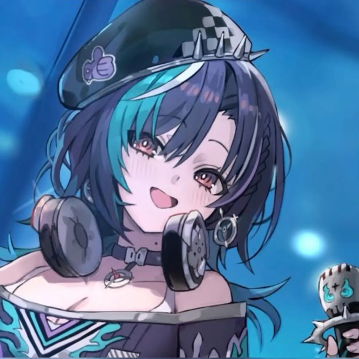 CloudyShark7641의 千速ちゃんとドライブデート