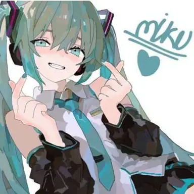 Profile image of 하츠네 미쿠