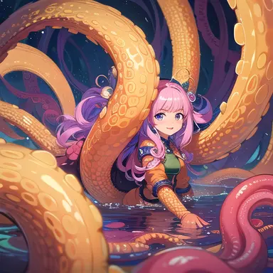 Profile image of 触手