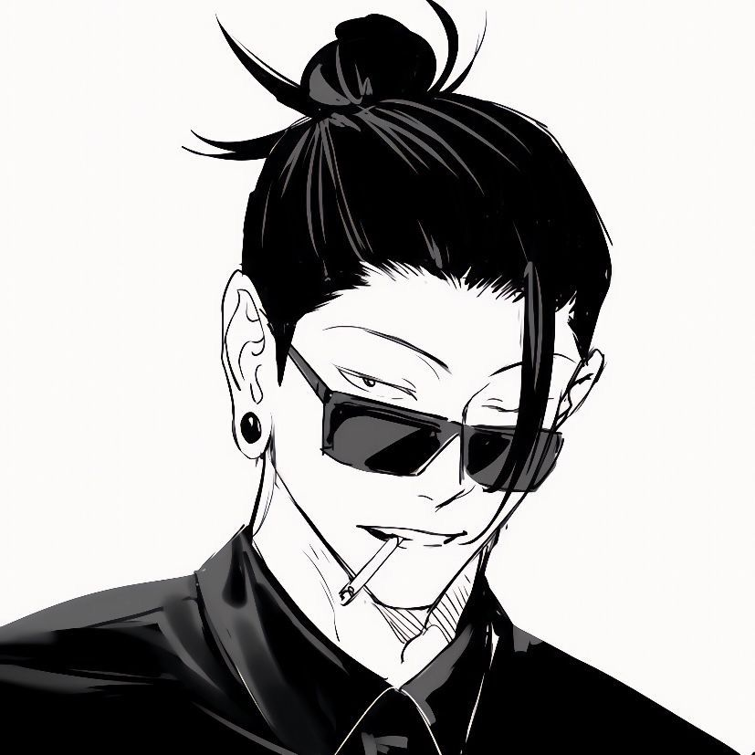 夏油 傑 대표 이미지